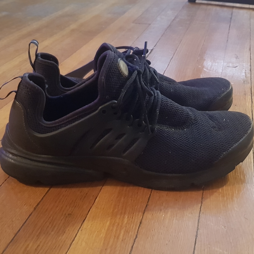 Nike Presto Black